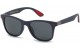 Wayfarer Blk Frame/Revo Lens wf01-bkcm