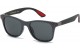 Wayfarer Blk Frame/Revo Lens wf01-bkcm