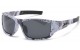 Polarized Camoulage Print Sunglasses pz-x2596