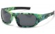 Polarized Camoulage Print Sunglasses pz-x2596