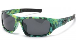 Polarized Camoulage Print Sunglasses pz-x2596