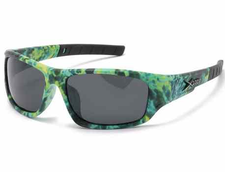 Polarized Camoulage Print Sunglasses pz-x2596