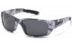 Polarized Xloop  Sports Wrap Shades pz-x2625