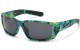 Polarized Xloop  Sports Wrap Shades pz-x2625