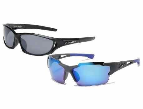 X-Loop Semi-Rimless Polarized  pz-x3613