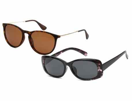 Mixed Dozen Polarized Sunglasses pz-713065 & pz-713055