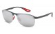 Classic Semi Rimless Frame Sunglasses 712081