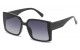 Giselle Square  Accented Temple Shades gsl22344