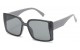 Giselle Square  Accented Temple Shades gsl22344