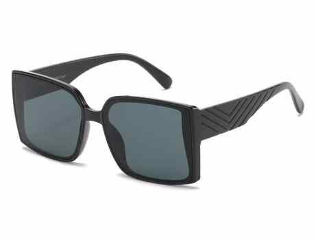 Giselle Square  Accented Temple Shades gsl22344