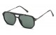 Manhattan Polarized Wood Aviators pz-mh88040