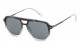 Manhattan Polarized Wood Aviators pz-mh88040