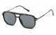 Manhattan Polarized Wood Aviators pz-mh88040