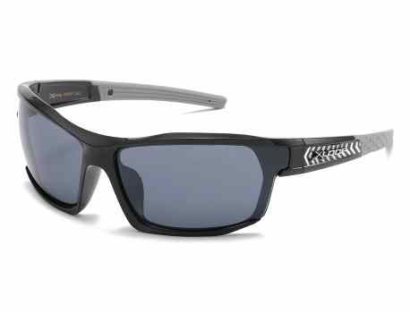 Xloop Crystal Two Tone Sunglasses x2608