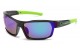 Xloop Crystal Two Tone Sunglasses x2608