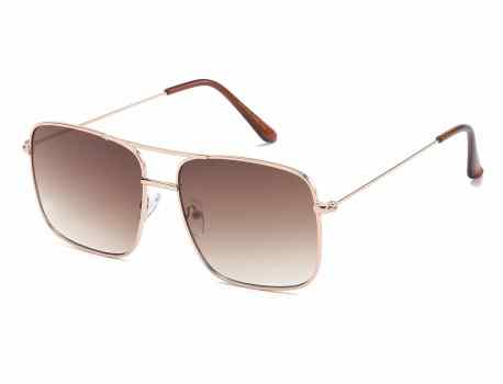 Square Aviator Sunglasses Revo af112-rv