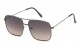 Square Aviator Sunglasses Revo af112-rv