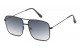 Square Aviator Sunglasses Revo af112-rv