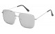 Square Aviator Sunglasses Revo af112-rv