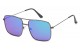 Square Aviator Sunglasses Revo af112-rv