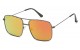 Square Aviator Sunglasses Revo af112-rv