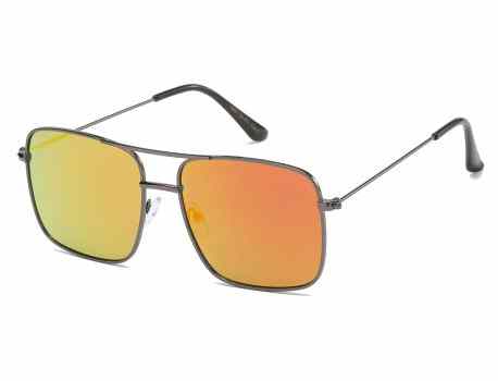 Square Aviator Sunglasses Revo af112-rv