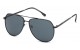 Air Force Thick Bridge Metallic Aviator av5138