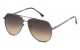 Air Force Thick Bridge Metallic Aviator av5138