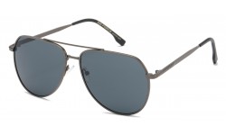 Air Force Thick Bridge Metallic Aviator av5138