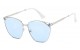 Rhinestone Semi Rimless Frame Shades rs1982