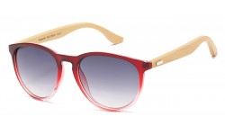 Bamboo Wood Frame Sunglasses sup89021