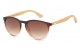 Bamboo Wood Wayfarer Sunglasses sup89021