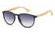 Bamboo Wood Wayfarer Sunglasses sup89001