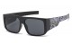 Locs Matte Black Sunglasses loc91084-mj