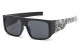 Locs Matte Black Sunglasses loc91084-mj