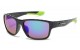 Xloop Star Print Temple Sunglasses x2590