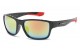 Xloop Star Print Temple Sunglasses x2590