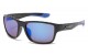 Xloop Star Print Temple Sunglasses x2590