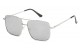 AirForce Square Metallic Aviator av5132