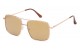 AirForce Square Metallic Aviator av5132