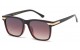 Giselle Square  Accented Temple Shades gsl22344