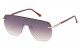 Giselle One Piece Panel Lens Sunglasses gsl28210