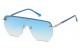 Giselle One Piece Panel Lens Sunglasses gsl28210