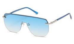 Giselle One Piece Panel Lens Sunglasses gsl28210