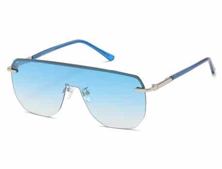 Giselle One Piece Panel Lens Sunglasses gsl28210