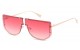 Giselle One Piece Panel Lens Sunglasses gsl28210