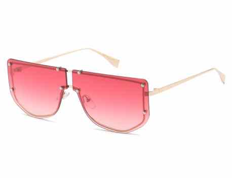 Giselle One Piece Panel Lens Sunglasses gsl28210