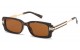 VG Accented Temple Sunglasses vg29463