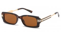 VG Accented Temple Sunglasses vg29463