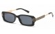 VG Accented Temple Sunglasses vg29463